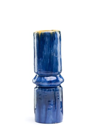 Stefania Dretler-Flin and Zygmunt Flin, Vase, 1960s-70s.
