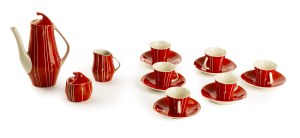 Józef Wrzesień Porcelany and Porcelite Works in Chodzież, 