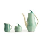 Józef Wrzesień Zakłady Porcelitu w Chodzieży, Serwis do kawy Iza, lata 60. XX w.