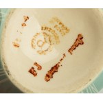 Józef Wrzesień Zakłady Porcelitu w Chodzieży, Serwis do kawy Iza, lata 60. XX w.