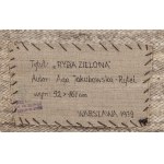 Aga Rytel, Ryba zielona, 1979