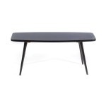 Bench, 1960s-70s.