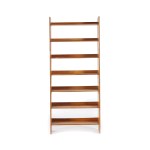 Olgierd Szlekys, Władysław Wincze Spółdzielnia Pracy Architektów Wnętrz ŁAD, Bookcase, 2nd half of the 20th century.