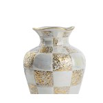 Zygmunt Buksowicz Wytwórnia Wyrobów Ceramicznych Steatyt w Katowicach, Wazon F, lata 70. XX w.