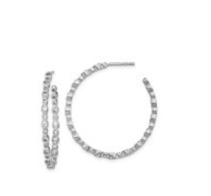 1.53 CT NATURAL DIAMOND GOLD EARRINGS - 844 NAT 18K