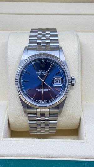 ROLEX DATEJUST 36 16220