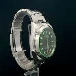 ROLEX MILGAUSS 116400GV