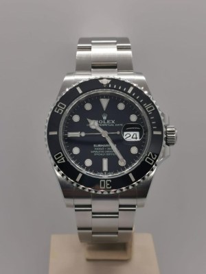 ROLEX SUBMARINER DATE 126610LN