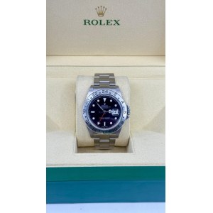 ROLEX EXPLORER II 16570