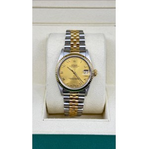 ROLEX DATEJUST 31 68273