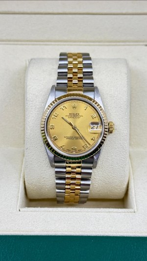 ROLEX DATEJUST 31 68273