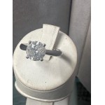 BAGUE SOLITAIRE DE 1,73 CT