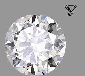 DIAMOND 1.35 CT D IF - LAB GROWN - BRILLIANT - IGI