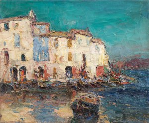 Włodzimierz Terlikowski, Les Martigues, ok. 1920