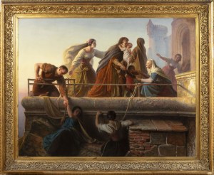 Edouard Ritter von Engerth (1818-1897), Margravine of Meissen