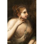19th-century painter after Annibale Carracci, Venus with Two Cupids