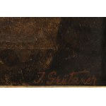 Eduard von Grützner (1846-1925)- Attributed, A Company of Gentlemen
