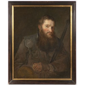 19th-century painter, St. James