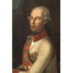 Joseph Hickel (1736 Bohemian Leipa - 1807 Vienna) Circle, Portrait of Emperor Joseph II