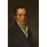 Painter 19th century., Pair of Biedermeier paintings