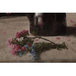 Thomas Walch (1867- 1943), Still Life with Flowers