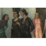Louis Hermanus Hendricus Schutte (1904-1979), Women from Castro del Rio