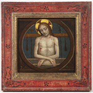 Umbrian master 15 century, ECCE HOMO