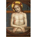 Umbrian master 15 century, ECCE HOMO