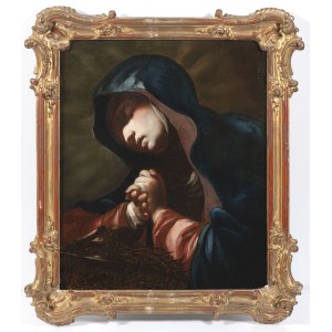 Paul Troger (1698-1762), Workshop., Mater Dolorosa