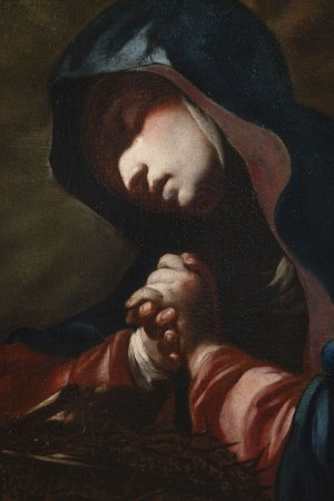 Paul Troger (1698-1762), Workshop., Mater Dolorosa