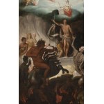 Flemish Master around 1600, Allegory of the divine judgement