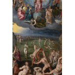 South German Mannerist around 1600, THE LAST JUDGEMENT