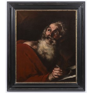 Nunzio Rossi (1626 - c. 1690 ), Saint Jerome