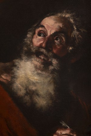 Nunzio Rossi (1626 - c. 1690 ), Saint Jerome