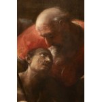 Bolognese Master, 18th Century, The Return of the Prodigal Son