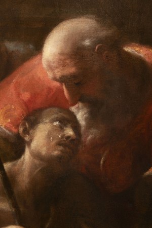 Bolognese Master, 18th Century, The Return of the Prodigal Son
