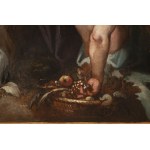 Bohemian Mannerist Master, 17th Century, Lot and His Daughters