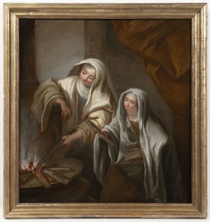 Flemish master , 17 th century, Vestal Virgins