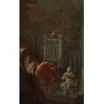 Johann Georg Hettinger, KING DAVID