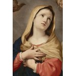 Roman master of the 17th century, MARIA IMMACULATA