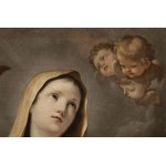 Roman master of the 17th century, MARIA IMMACULATA
