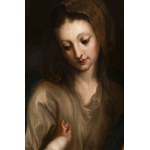 Thomas Willeboirts Bosschaert (1613/14-1654) - attributed, Virgin and Child with Saint Catherine of Alexandria