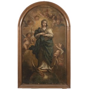 Italian School, 17th/Early 18th Century, The Immaculate Conception