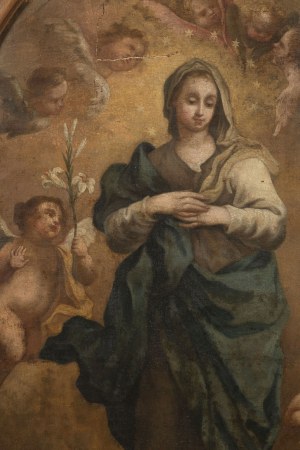 Italian School, 17th/Early 18th Century, The Immaculate Conception