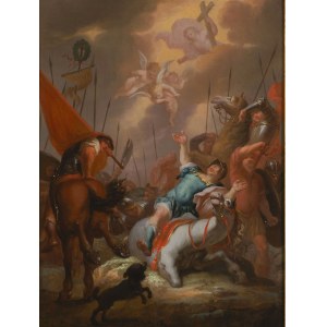 Flemish Master, 18th Century, The Conversion of Saint Paul
