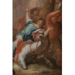 Flemish Master, 18th Century, The Conversion of Saint Paul