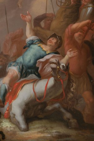 Flemish Master, 18th Century, The Conversion of Saint Paul