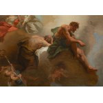 Daniel Gran, 1694 Vienna - 1757 St. Pölten, attributed to, A Celestical Allegory