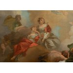 Daniel Gran, 1694 Vienna - 1757 St. Pölten, attributed to, A Celestical Allegory