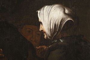 Neapolitan School, 17th Century, The Wine Trade